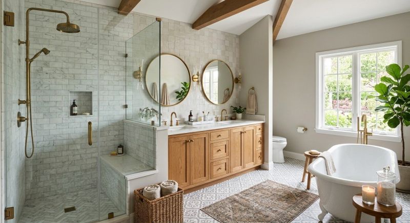 Bath Remodeling in Lancaster, PA
