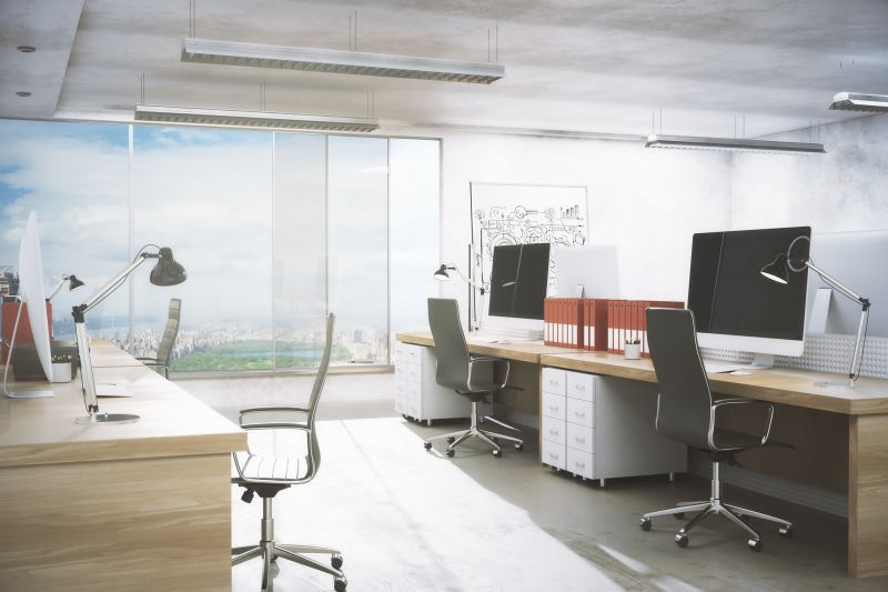 Modern Office Renovation
