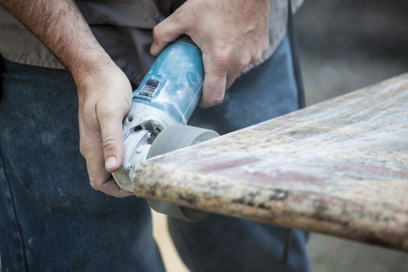 Kitchen Countertop Upgrade