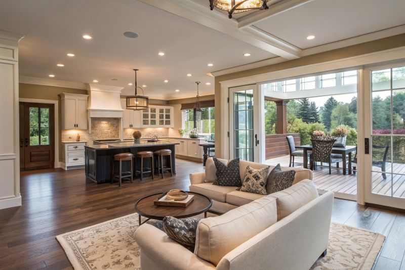 Lounge Renovation in Denver, CO
