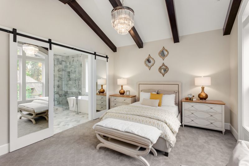 Master Bedroom Renovation in Alpharetta, GA