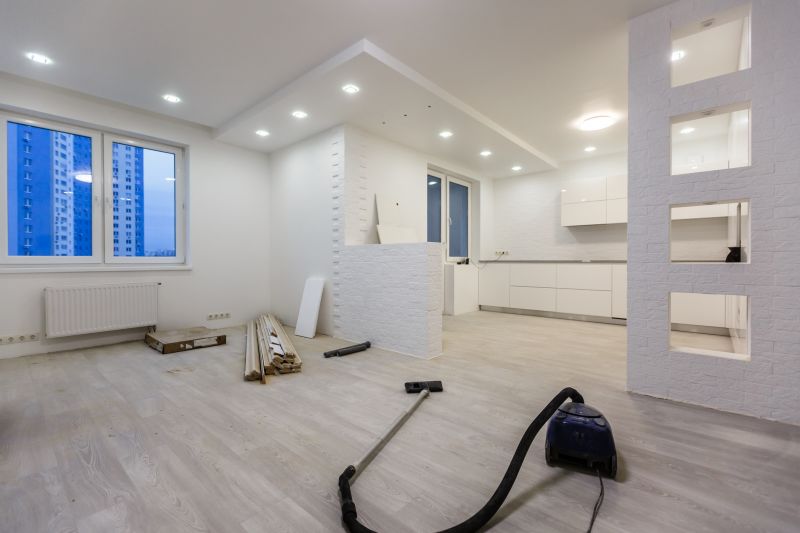 Residential Renovation in Conroe, TX