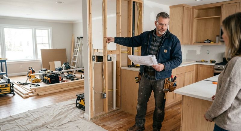 Commercial Renovation