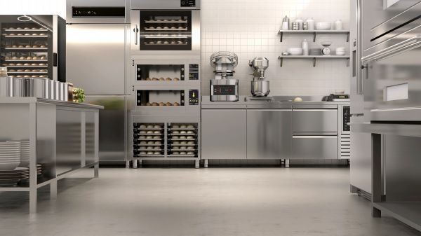 Commercial Kitchen Renovation